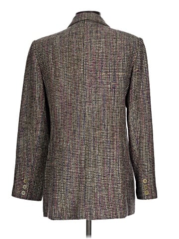 Barrie Pace Silk Blazer (view 2)