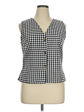 Blooming Jelly Sleeveless Blouse (view 1)