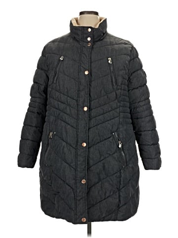 Laundry by Shelli Segal Coat (view 1)