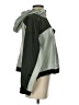 Athleta 100% Polyester Green Windbreaker Size S - photo 4