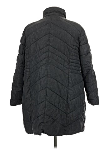 Laundry by Shelli Segal Coat (view 2)