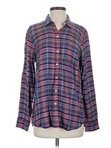 Lucky Brand Long Sleeve Polo (view 1)