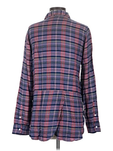 Lucky Brand Long Sleeve Polo (view 2)