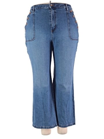 Ann Taylor LOFT Jeans (view 1)