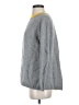 Boden Color Block Gray Pullover Sweater Size S - photo 5