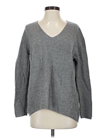 Madewell Wool Pullover Sweater (view 1)