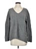 Madewell Solid Gray Wool Pullover Sweater Size S - photo 1