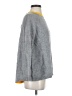 Boden Color Block Gray Pullover Sweater Size S - photo 4