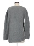 Madewell Solid Gray Wool Pullover Sweater Size S - photo 2