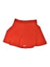 Nike Solid Orange Skort Size S (tall) - photo 1