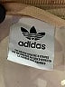 Adidas 100% Polyester Gold Track Jacket Size L (youth) - photo 3
