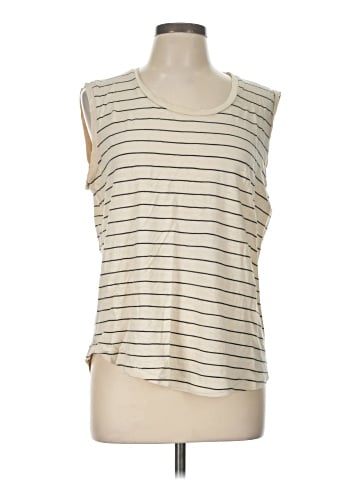 Madewell Sleeveless T-Shirt (view 1)