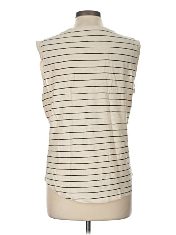 Madewell Sleeveless T-Shirt (view 2)