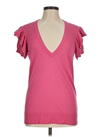 Garnet Hill Short Sleeve Top (view 1)