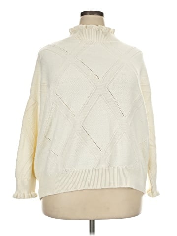 Talbots Turtleneck Sweater (view 1)