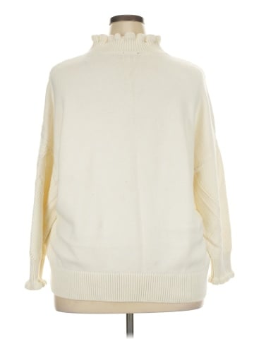 Talbots Turtleneck Sweater (view 2)