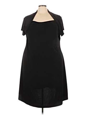Lane Bryant Casual Dress (view 1)