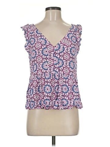 Ann Taylor LOFT Sleeveless Blouse (view 1)