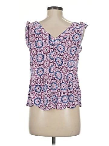 Ann Taylor LOFT Sleeveless Blouse (view 2)