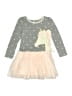 Epic Threads Gray Dress Size 6 - photo 1