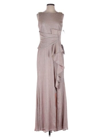 Betsy & Adam Cocktail Dress (view 1)