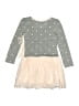 Epic Threads Gray Dress Size 6 - photo 2