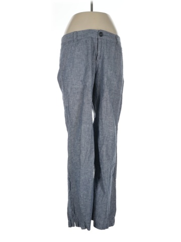Pilcro and the Letterpress Linen Pants (view 1)