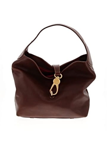 Dooney & Bourke Leather Hobo (view 1)
