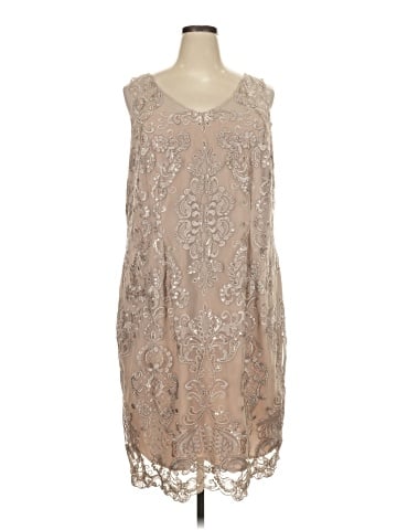 Alex Evenings Cocktail Dress (view 1)