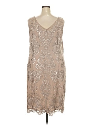 Alex Evenings Cocktail Dress (view 2)