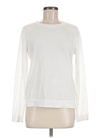 J.Crew Factory Store Long Sleeve T-Shirt (view 1)