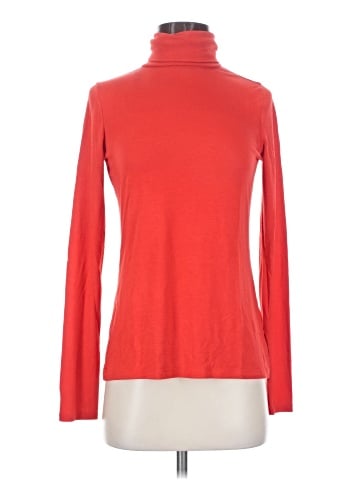 Banana Republic Long Sleeve Turtleneck (view 1)