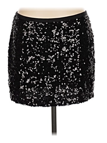 London Jean Formal Skirt (view 1)