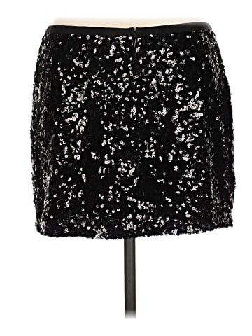 London Jean Formal Skirt (view 2)