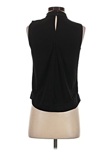 Ann Taylor Sleeveless Blouse (view 2)