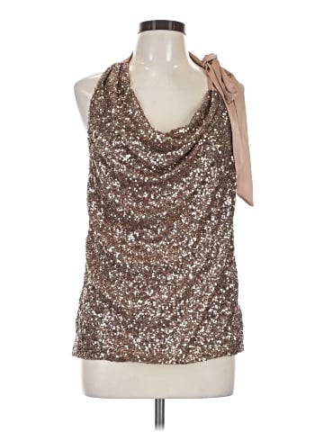 Ann Taylor Sleeveless Blouse (view 1)