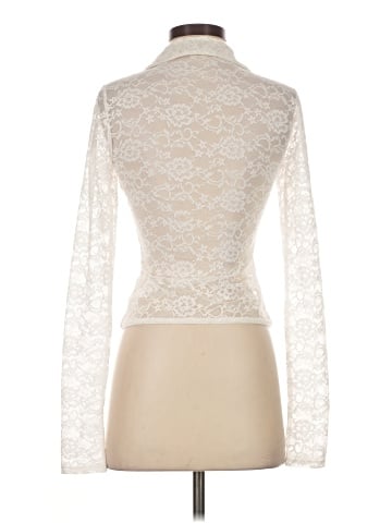 Alice + Olivia Long Sleeve Blouse (view 2)