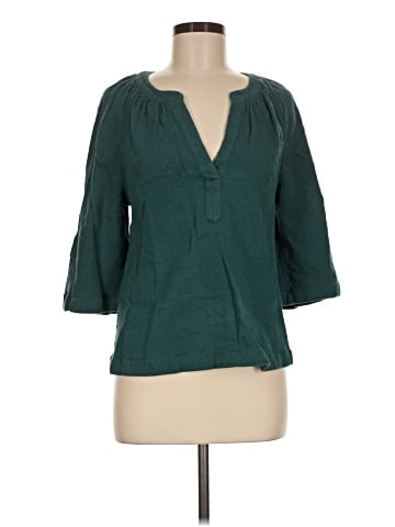 Vineyard Vines 3/4 Sleeve Blouse (view 1)