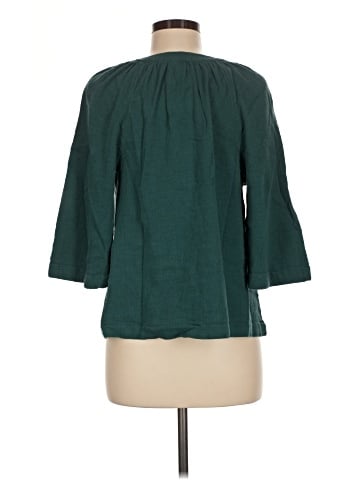 Vineyard Vines 3/4 Sleeve Blouse (view 2)