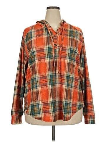 Ofeefan Pullover Sweater (view 1)