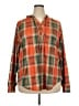 Ofeefan Orange Pullover Sweater Size 3X - photo 1