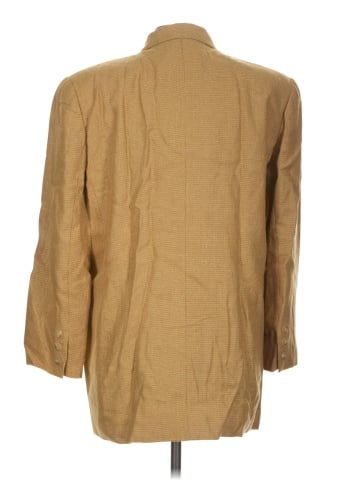 Linda Allard Ellen Tracy Silk Blazer (view 2)