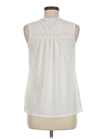 Adiva Sleeveless Blouse (view 2)