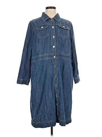 Talbots Casual Dress (view 1)