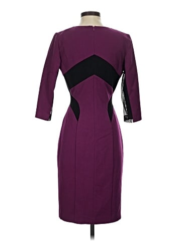 Black Halo Cocktail Dress (view 2)