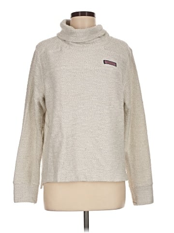 Vineyard Vines Turtleneck Sweater (view 1)