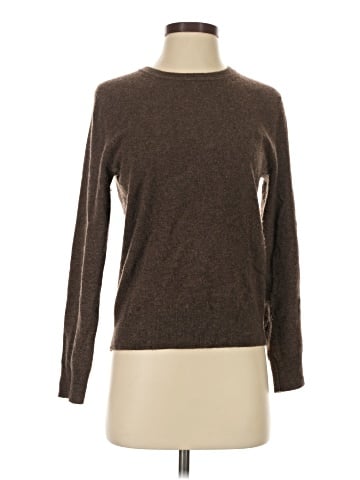 Quince Cashmere Pullover Sweater