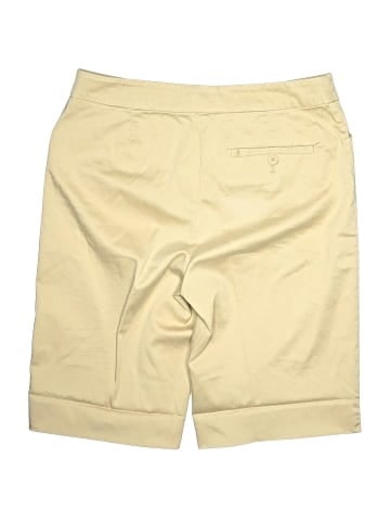 AK Anne Klein Khaki Shorts (view 2)