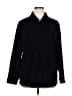 Lands' End 100% Polyester Black Pullover Sweater Size 16 - 18 - photo 1