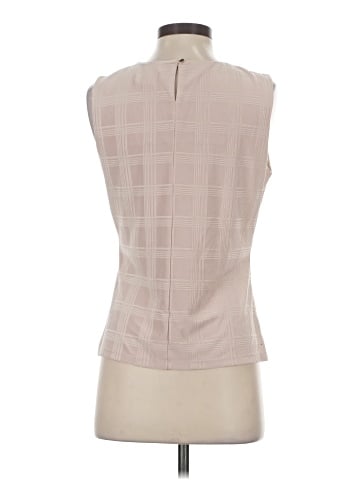 Calvin Klein Sleeveless Blouse (view 2)